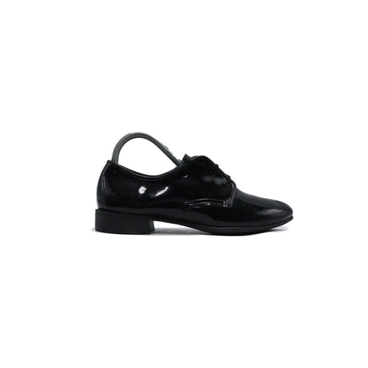 VIBRAM BLACK WOMEN FORMAL SHOES