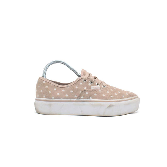 Vans Old Skool Canvas Low Top Skate Sneakers