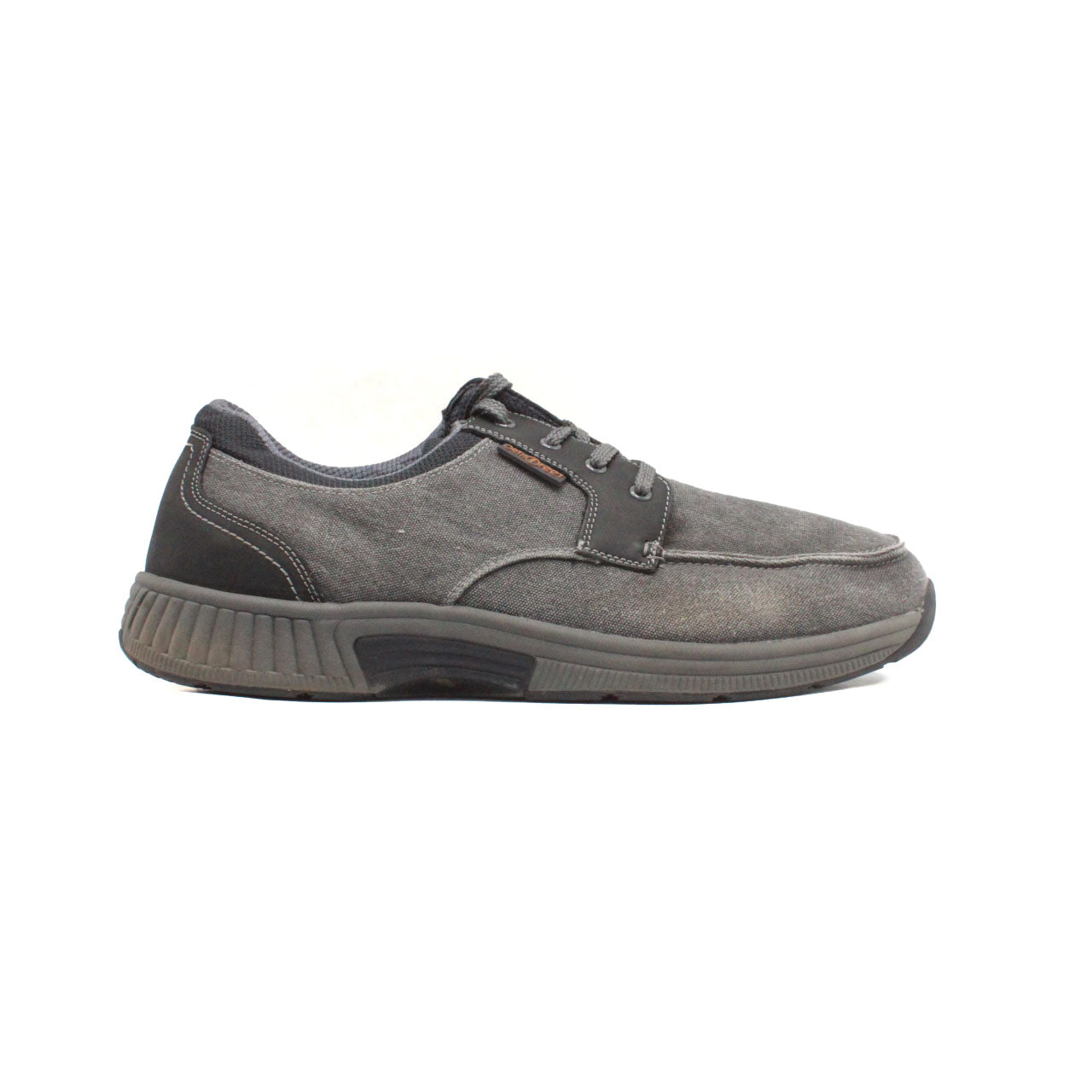 Orthofeet Coral Stretch Knit Gray