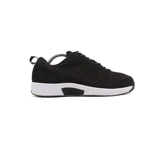 ORTHOFEET Lava Stretch Knit - Gray