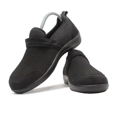 ORTHOFEET Quincy Stretch - Black