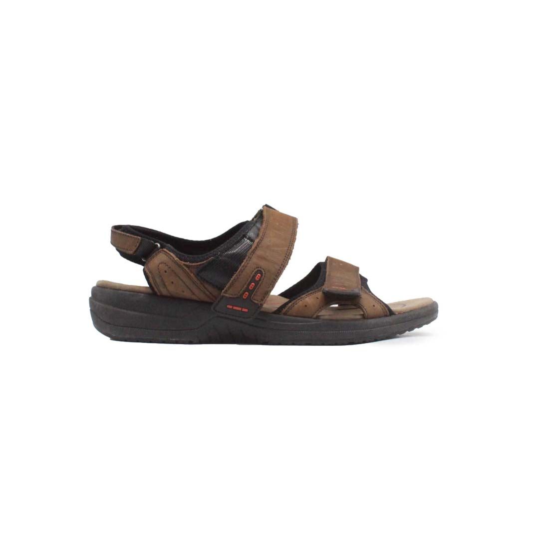 ORTHOFEET Cambria Brown