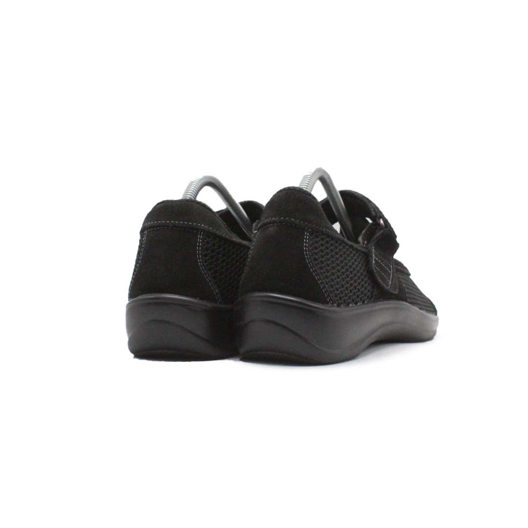 ORTHOFEET Chattanooga Black