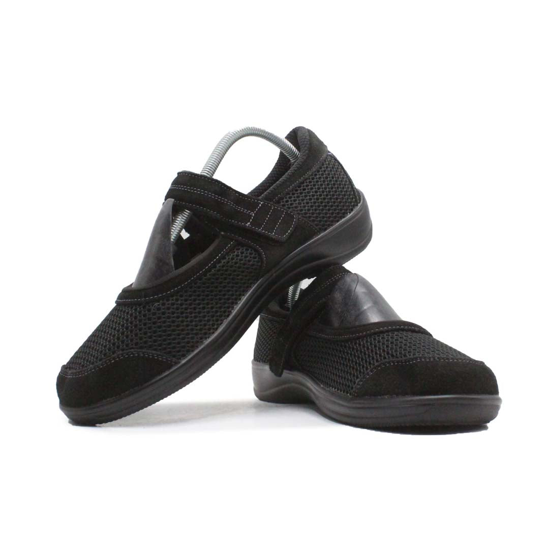 ORTHOFEET Chattanooga Black