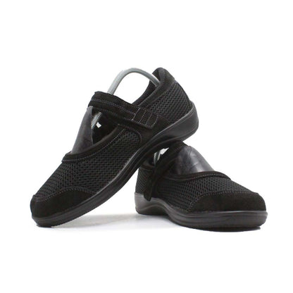 ORTHOFEET Chattanooga Black