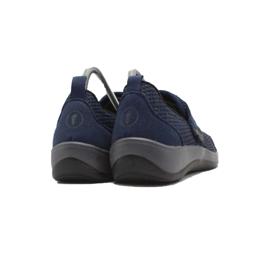 ORTHOFEET Quincy Stretch Blue
