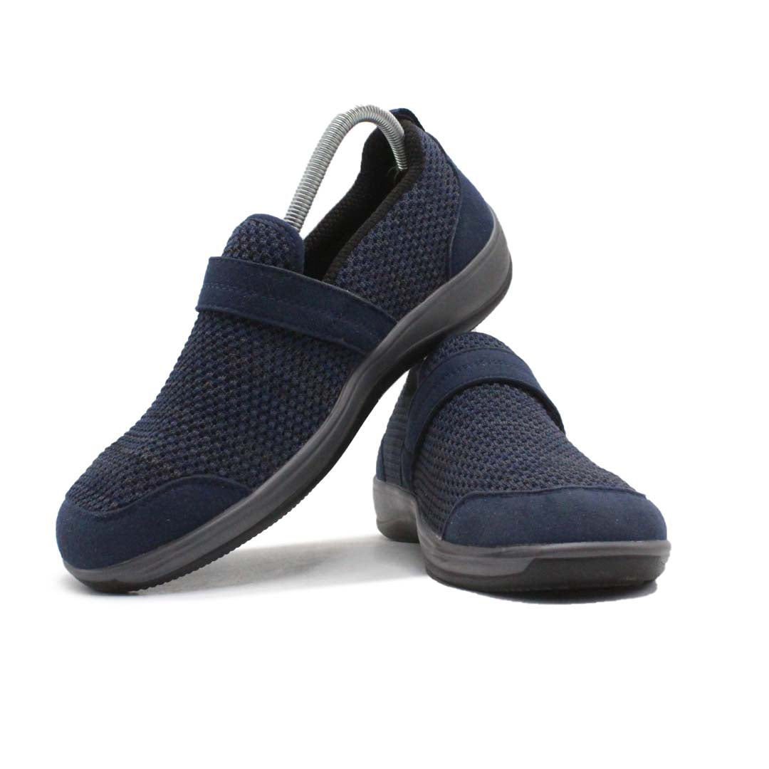 ORTHOFEET Quincy Stretch Blue