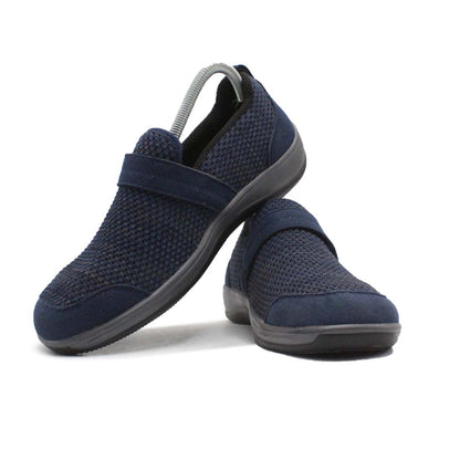 ORTHOFEET Quincy Stretch Blue