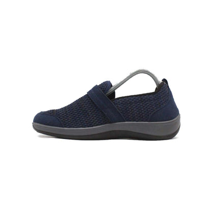 ORTHOFEET Quincy Stretch Blue