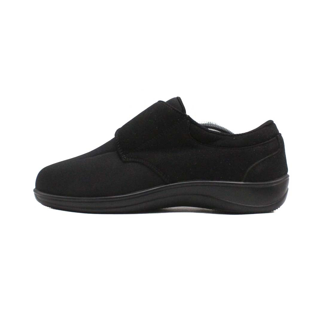 ORTHOFEET Wichita Stretch Black