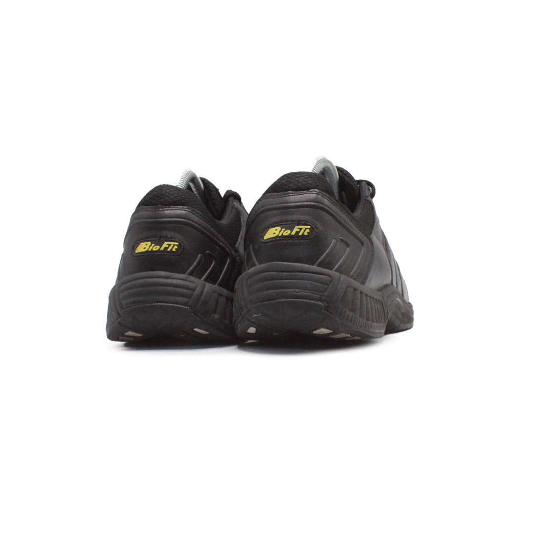Orthofeet Athletic Black Velcro