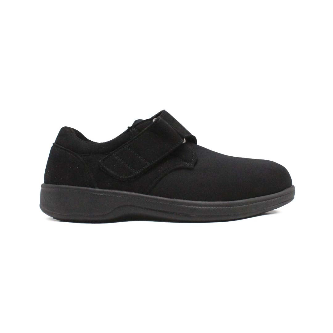 ORTHOFEET Bismarck Stretch Black
