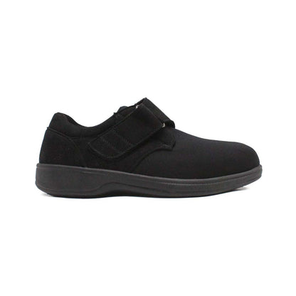 ORTHOFEET Bismarck Stretch Black
