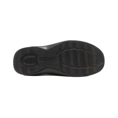 ORTHOFEET Bismarck Stretch Black