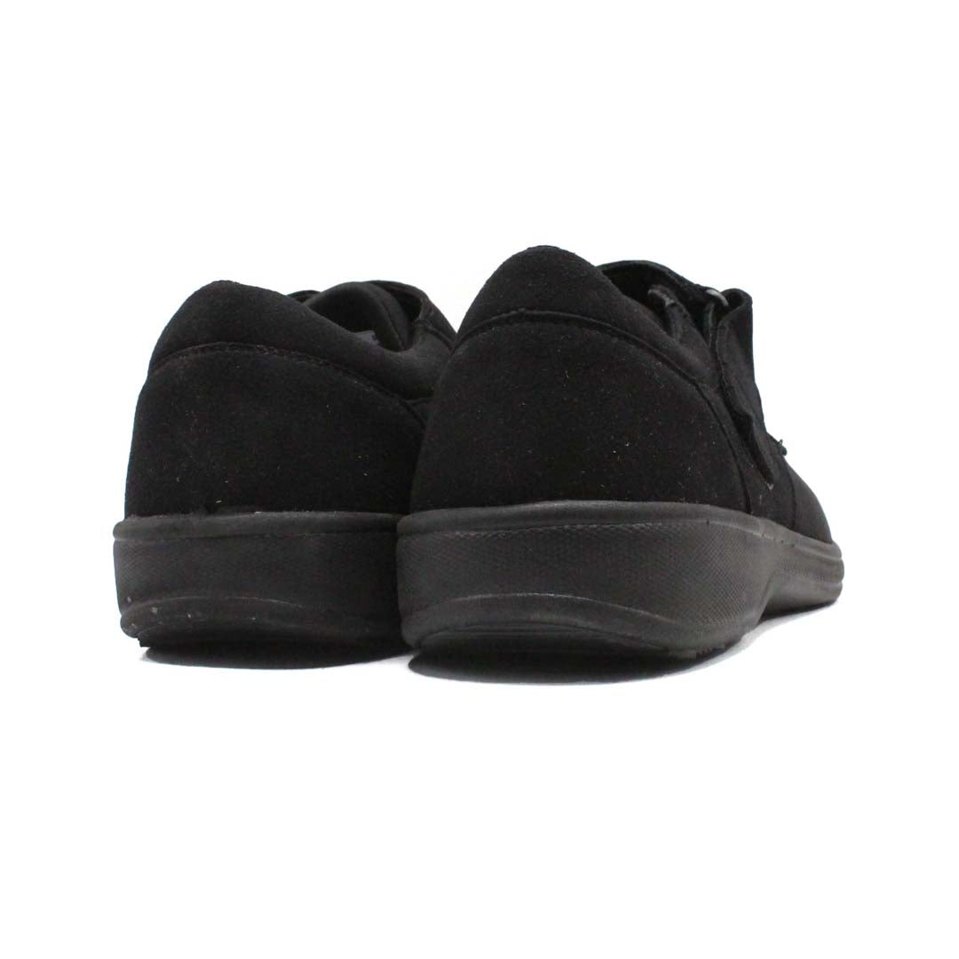 ORTHOFEET Bismarck Stretch Black