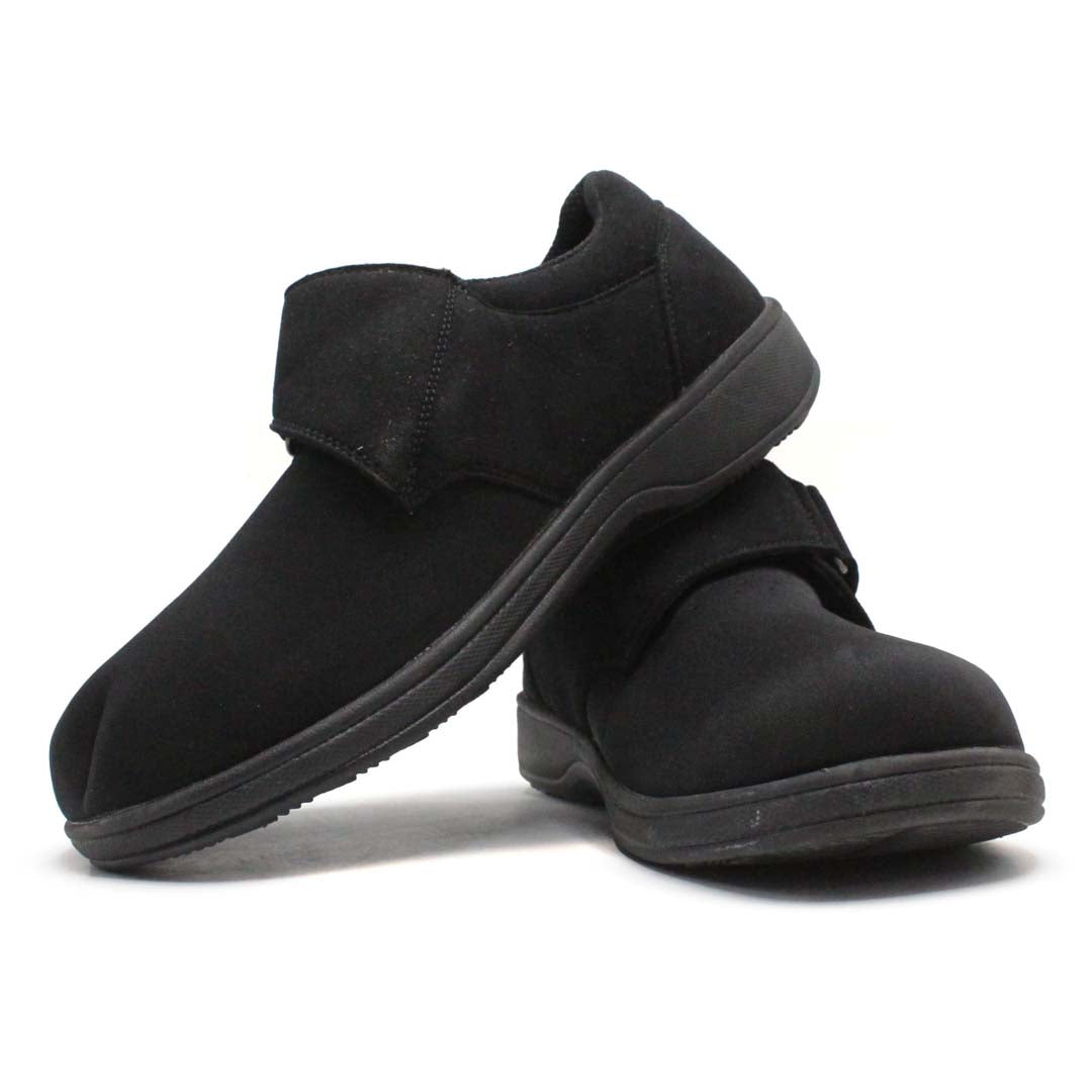 ORTHOFEET Bismarck Stretch Black