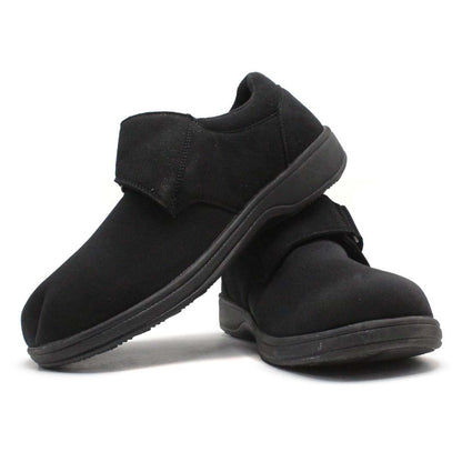 ORTHOFEET Bismarck Stretch Black