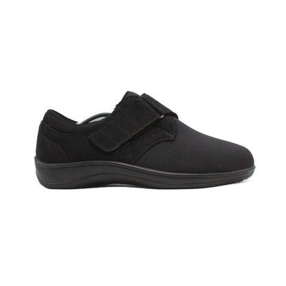ORTHOFEET Wichita Stretch Black