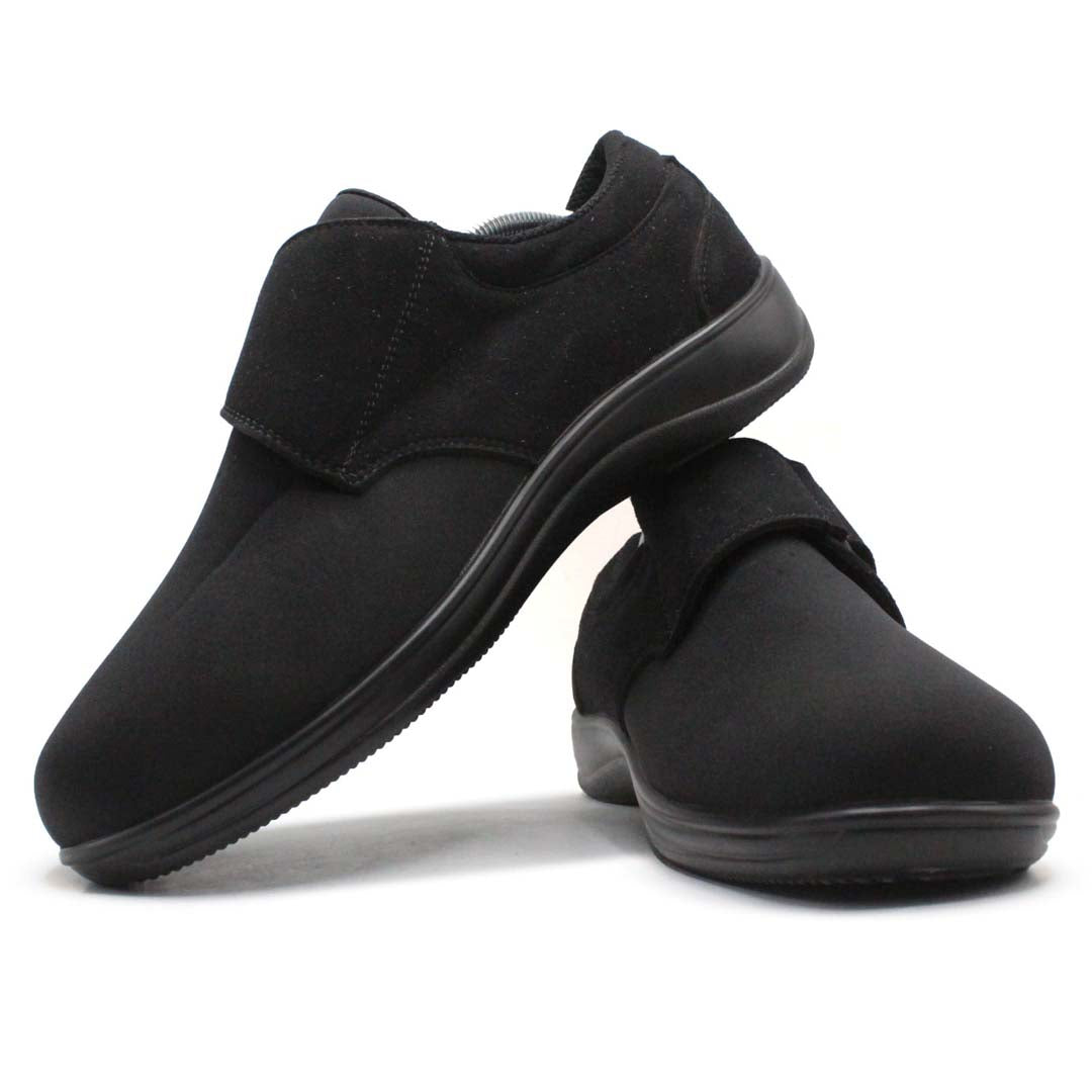 ORTHOFEET Wichita Stretch Black