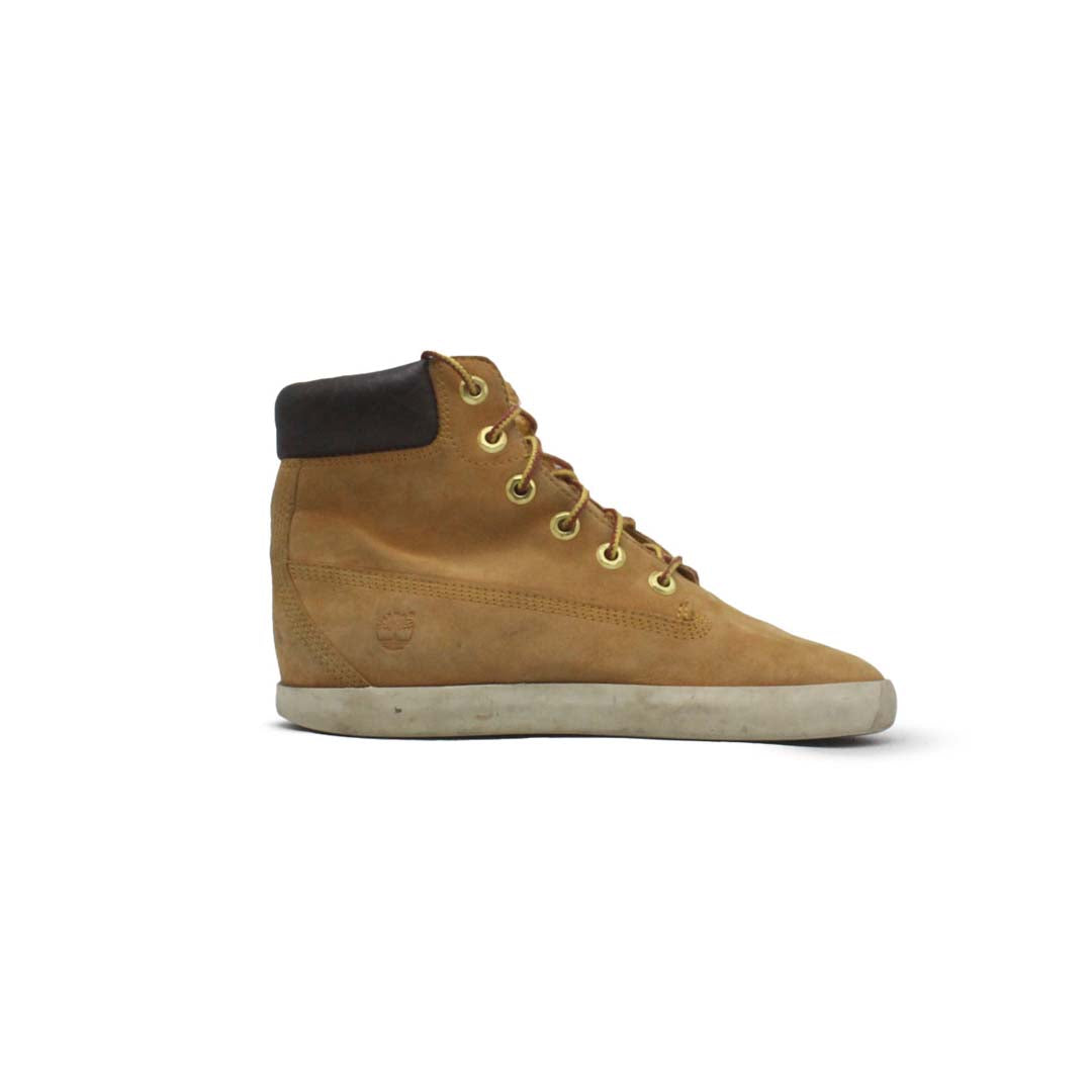 Timberland Boot Flannery Wheat Brown