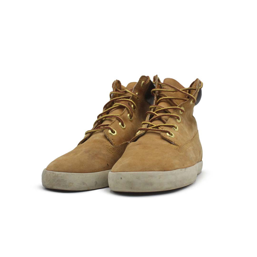 Timberland Boot Flannery Wheat Brown