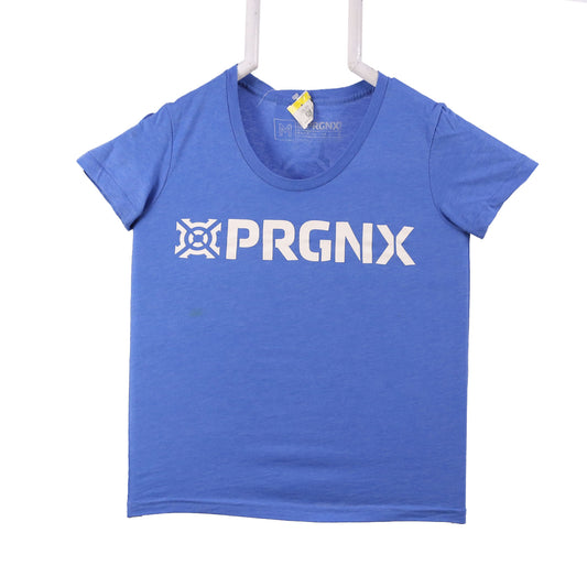 PRGNX R NECK T SHIRT