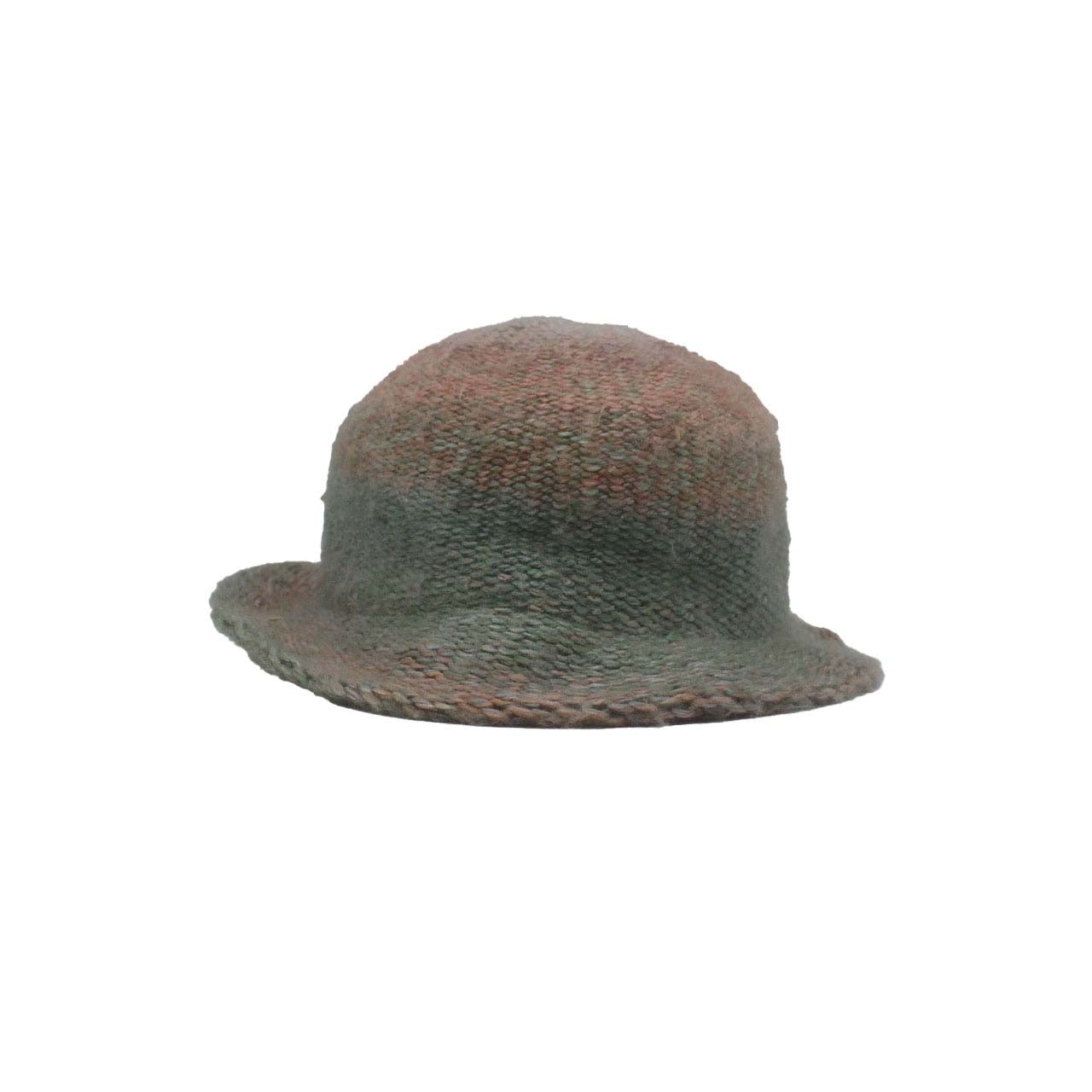 CLASSIC WOOLEN BUCKET HAT