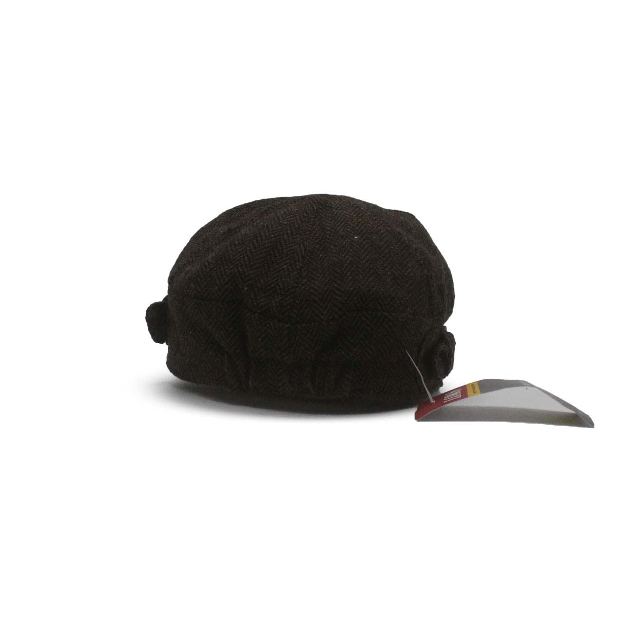 CLASSIC NEWSBOY BUCKET HAT