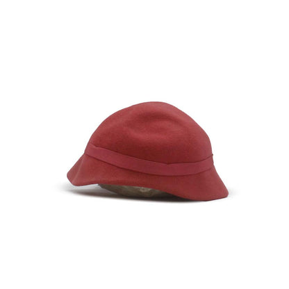 CLASSIC PINK BUCKET HAT