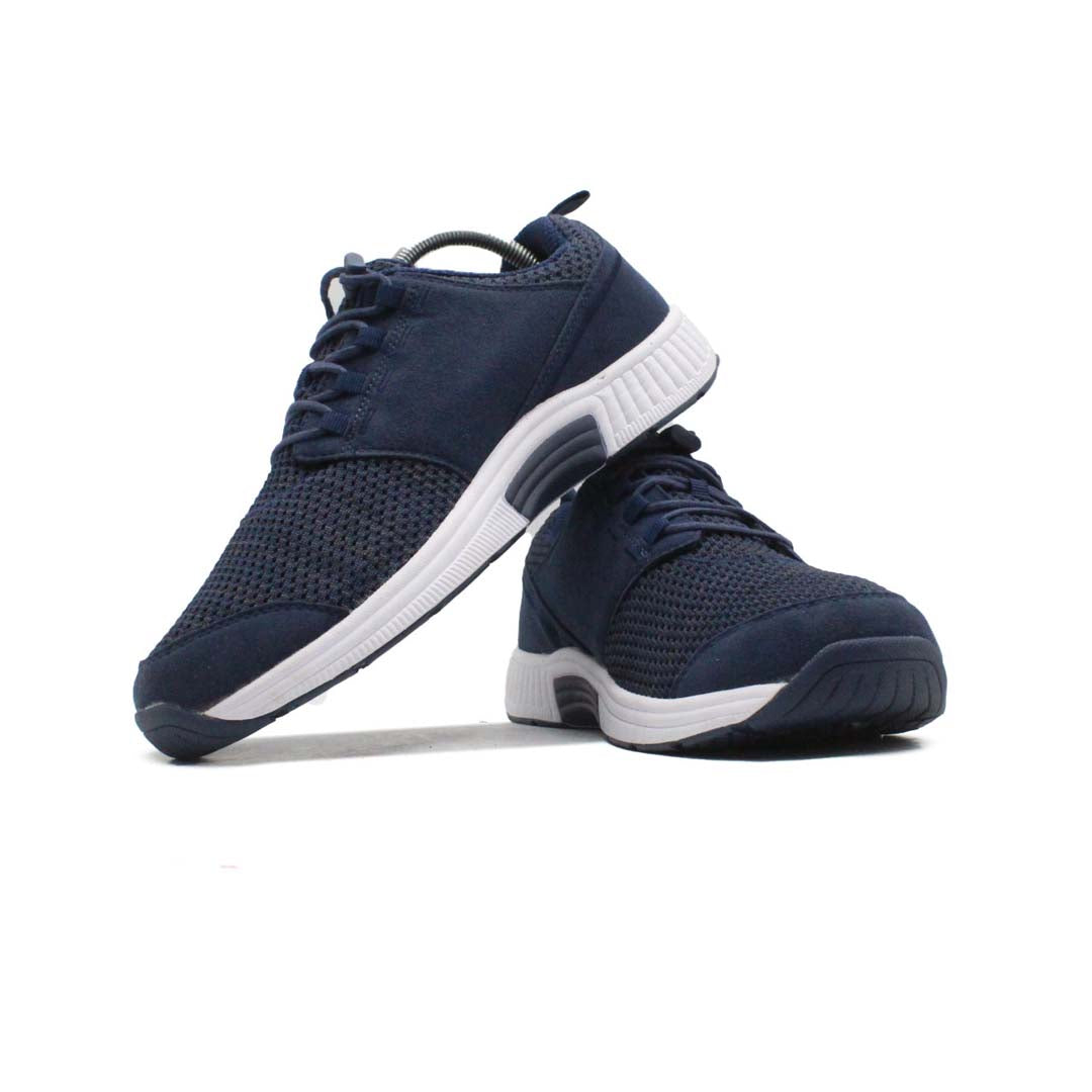 ORTHOFEET Francis No-Tie - Blue