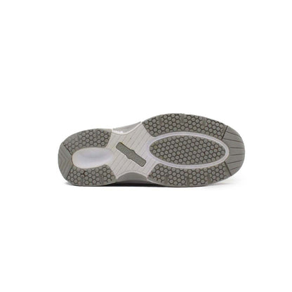ORTHOFEET Coral Wool Gray