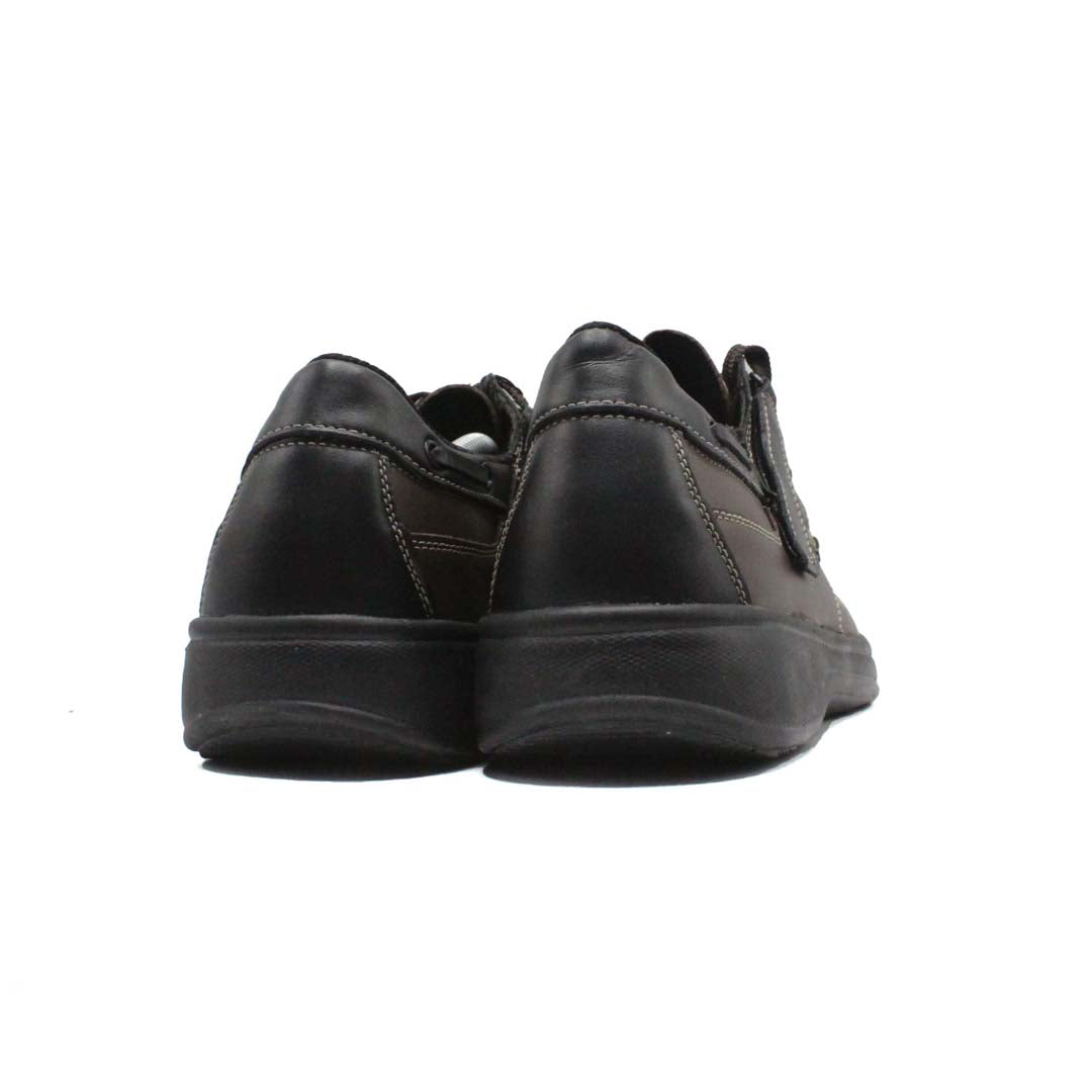 ORTHOFEET Baton Rouge Tie Less Brown