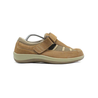 ORTHOFEET Camel Brown