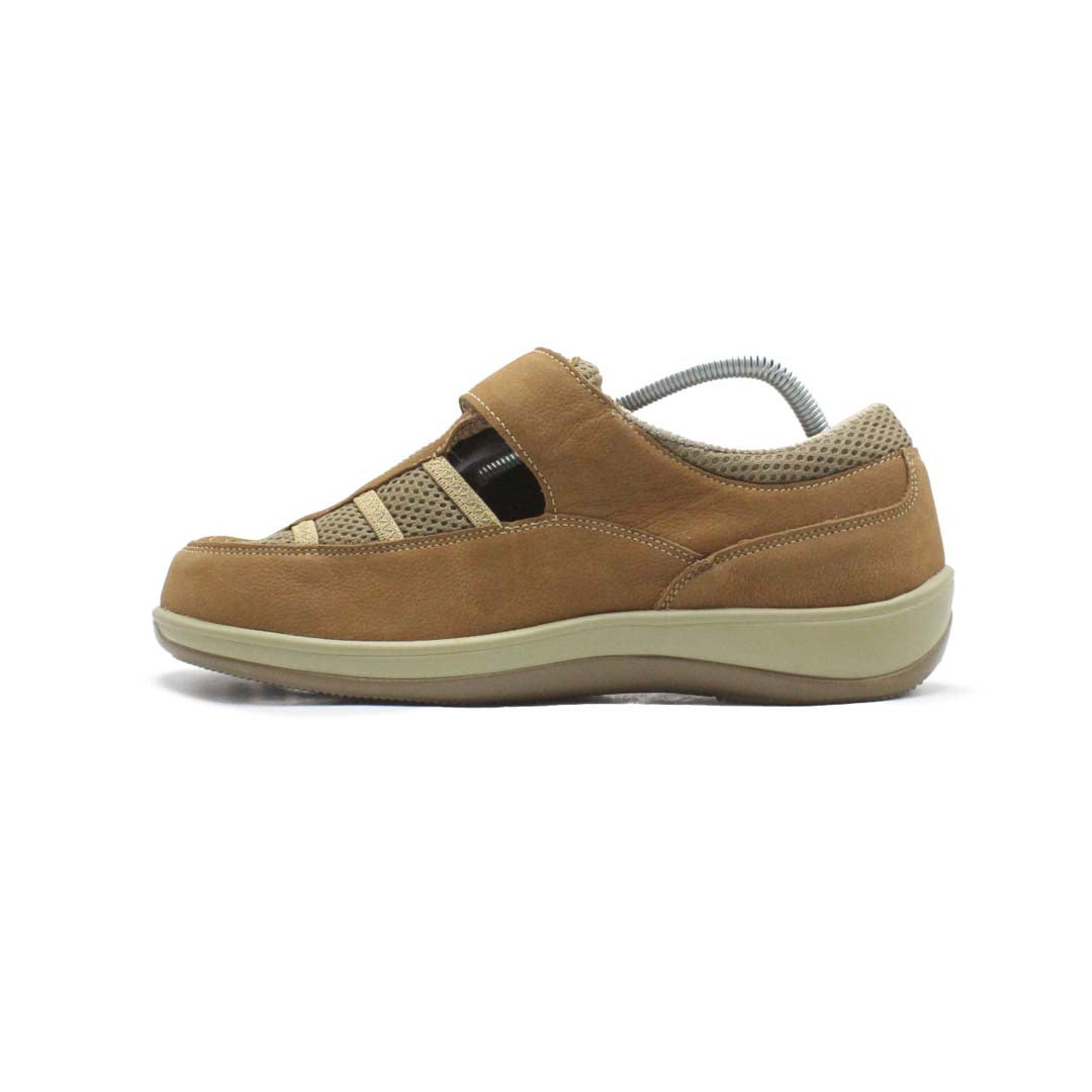 ORTHOFEET Camel Brown