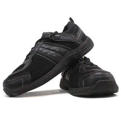 Orthofeet Monterey Bay Tie-Less Black