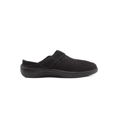 ORTHOFEET Louise Stretch Knit - Black
