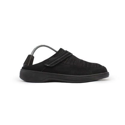 Orthofeet Louise Stretch Knit Black