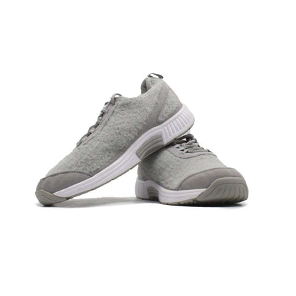 ORTHOFEET Coral Wool - Gray