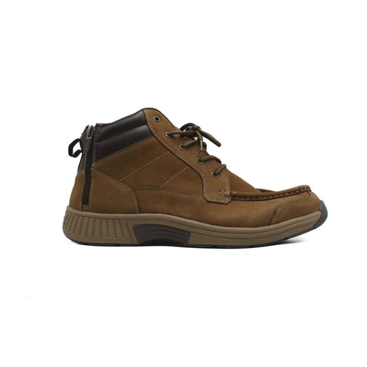 ORTHOFEET Ranger Zip - Brown