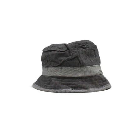 CLASSIC GREY BUCKET HAT
