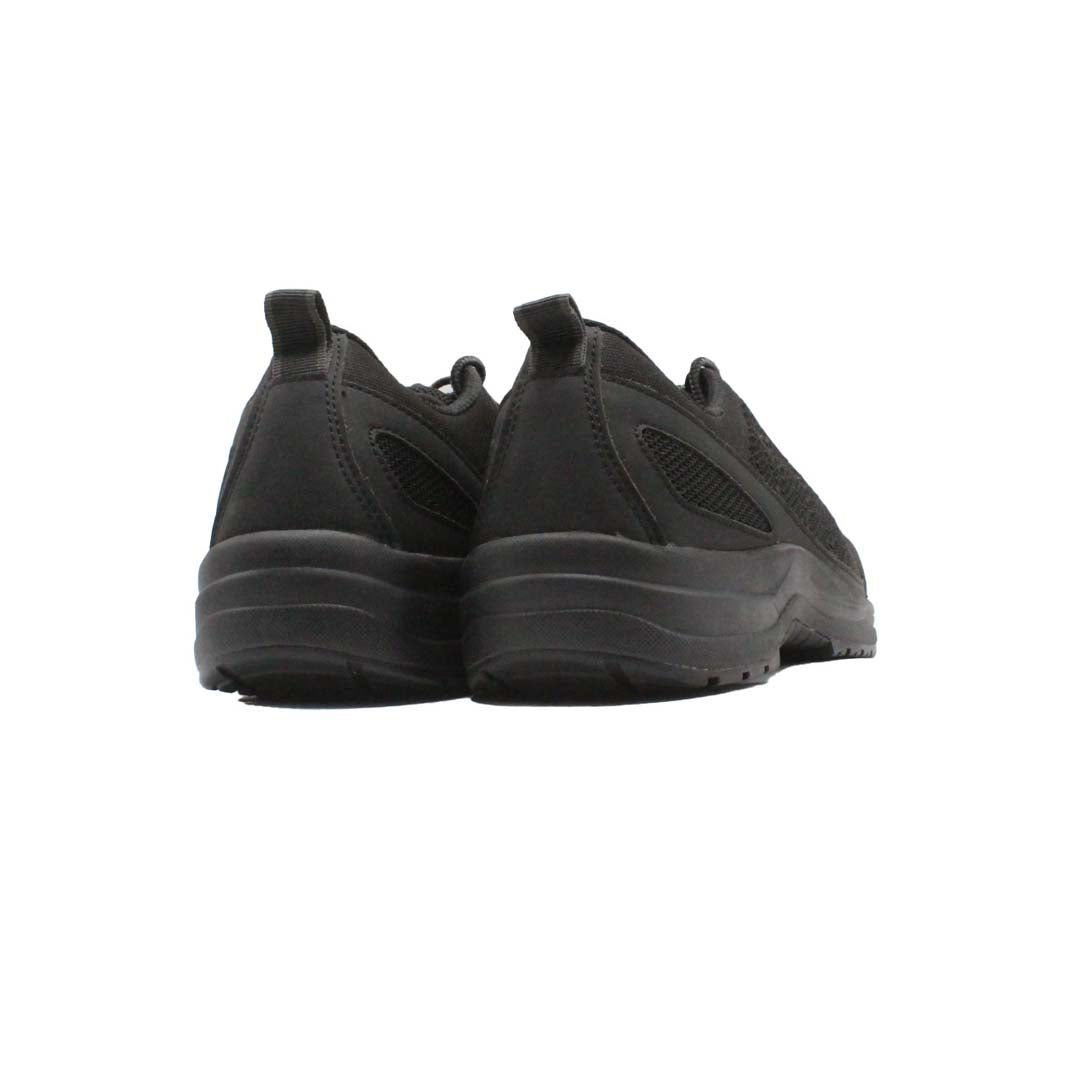 ORTHOFEET Cobalt Work Shoes Black