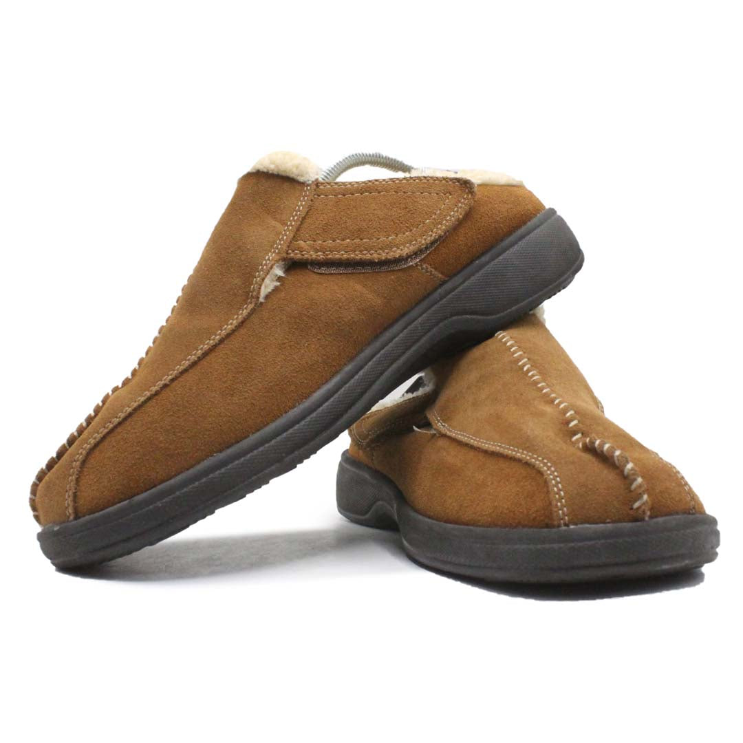 ORTHOFEET Asheville - Brown â SWAG KICKS