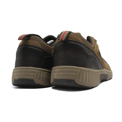 ORTHOFEET Sorrento Brown