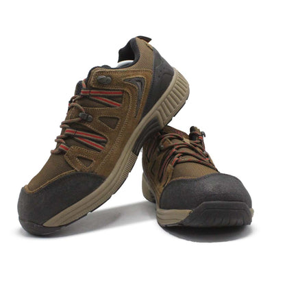 ORTHOFEET Sorrento Brown