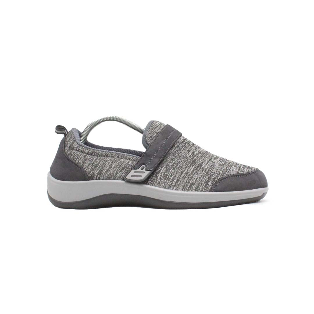 Orthofeet Quincy Stretch Gray – SWAG KICKS