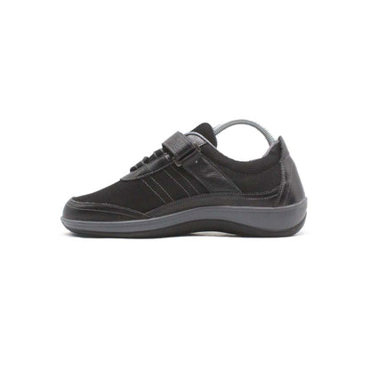 Orthofeet Breeze Stretch Knit Black