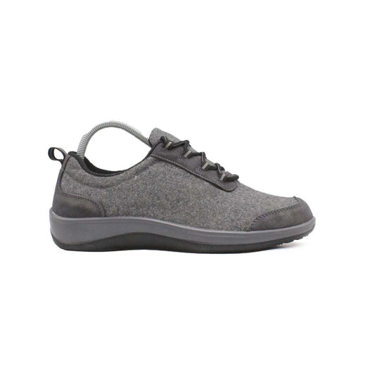 ORTHOFEET Sierra Wool Gray