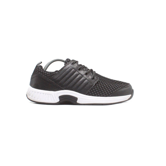 ORTHOFEET Tacoma Stretch Knit Black
