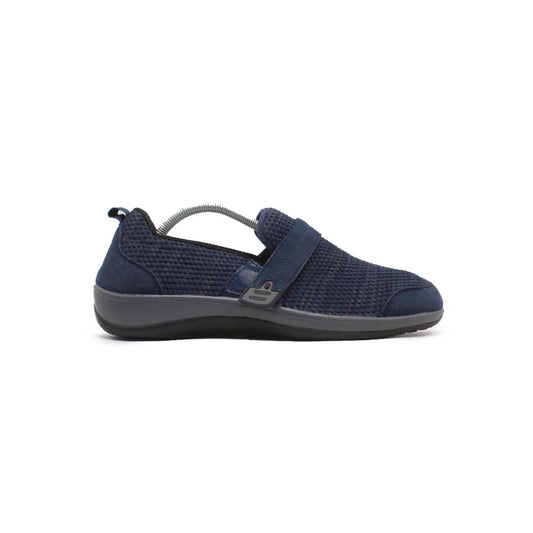 Orthofeet Quincy Stretch Blue