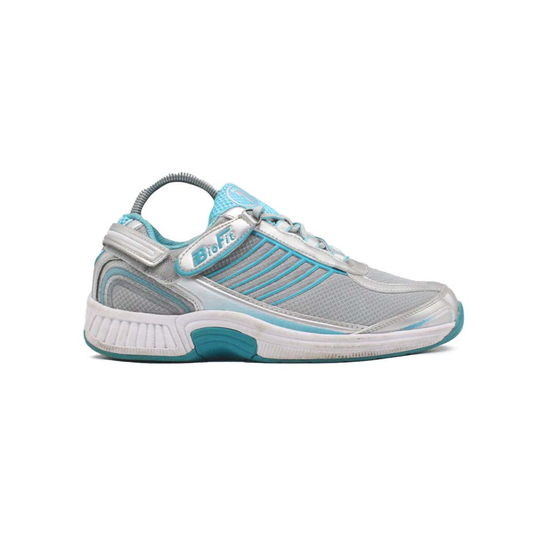 ORTHOFEET Verve Tie-Less - Turquoise